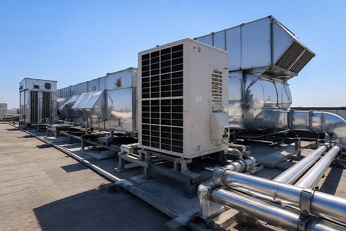 Electrical systems installation